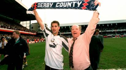 DCFC Quiz: Name The Squad From 1995/96 Promotion-Winning Season