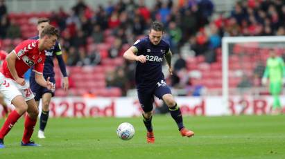 Relive Derby County's Draw With Middlesbrough In Full