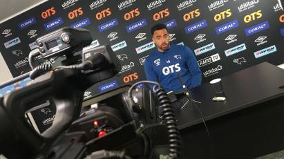 Huddlestone Addresses Media Ahead Of Tykes Clash