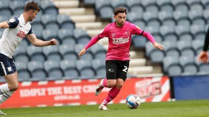 Match Gallery: Preston North End 3-0 Derby County