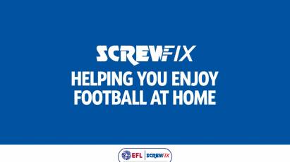 Get Your Garden 'Football Ready' This Summer With Screwfix