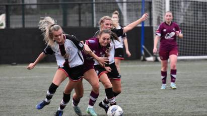 Match Report: Boldmere St Michaels Women 2-2 Derby County Women