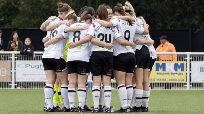 Women’s Trip To Huddersfield Town Postponed