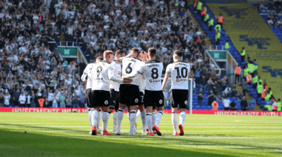 Birmingham City 2-2 Derby County