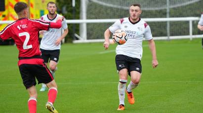 U21 Highlights: Derby County 5-2 Lincoln City