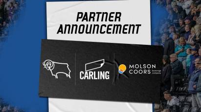 Derby Confirm Pouring Partner Agreement With Molson Coors