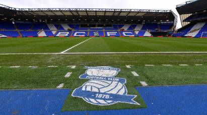 Cocu Names His Side For Derby’s Final Day Encounter At Birmingham City