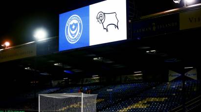 Team News: Portsmouth Vs Derby County