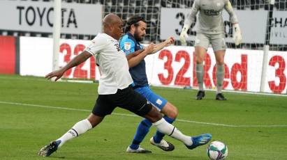 HIGHLIGHTS: Derby County 1-2 Preston North End