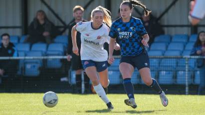 Women’s Wrap-Up: AFC Fylde (A)