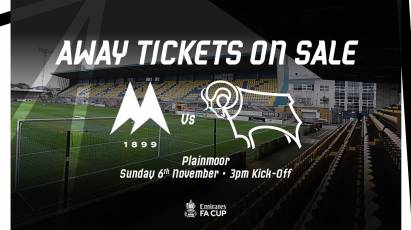 Ticket Information: Torquay United (A) - Updated With Off-Sale Date