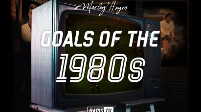 Morley Hayes Goals Of The Decades: 1980s