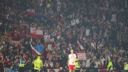 Rams Midfielder Bielik Helps Poland Reach 2022 FIFA World Cup