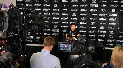 Watch Lampard's Pre-Reading Media Briefing In Full