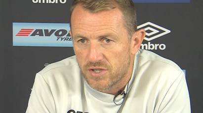 Press Conference - Preston North End (H)