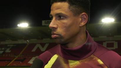 Lincoln City (A) Reaction: Curtis Davies