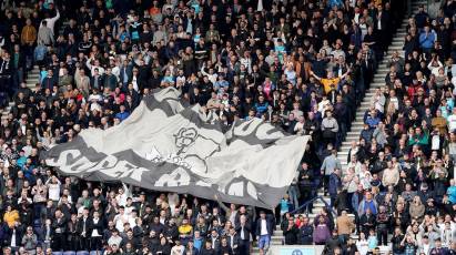 Match Gallery: Preston North End 0-0 Derby County