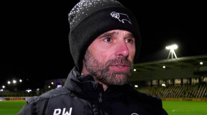 Newport County (A) Reaction: Paul Warne