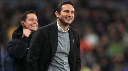 Lampard Calling For Festive Focus