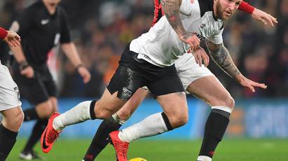 Derby County 1-1 Sheffield United