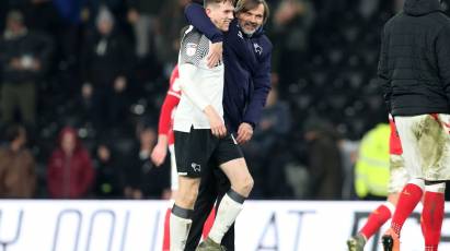 Cocu Praises Improving Bird After Impressing Against Charlton