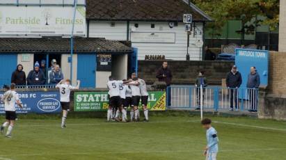 U21 Highlights: Derby County 4-2 Manchester City