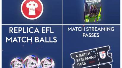 Join 20,000 Winners With EFL Rewards 