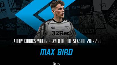 End Of Season Awards: Sammy Crooks Young Player Of The Season - Max Bird