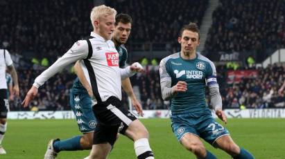 REPORT: Derby County 0-0 Wigan Athletic 