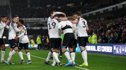 HIGHLIGHTS: Derby County 1-0 Preston North End