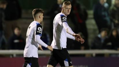 U23 HIGHLIGHTS: Derby County 1-1 Manchester United