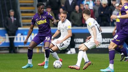 FULL MATCH REPLAY: Swansea City Vs Derby County