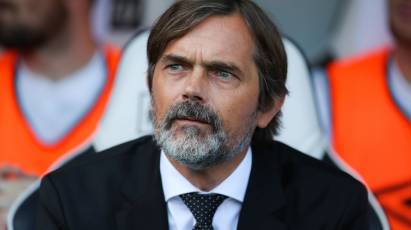 Cocu Challenging Derby's Players To Be More Ruthless