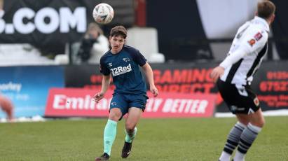 FULL MATCH REPLAY: Chorley Vs Derby County