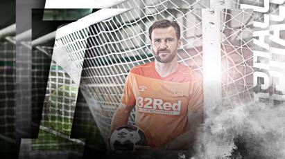 Derby Sign Scotland International Goalkeeper Marshall