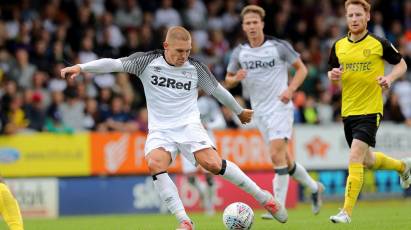 Burton Albion 2-5 Derby County