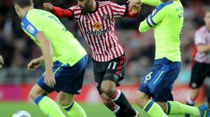 Sunderland 1-1 Derby County