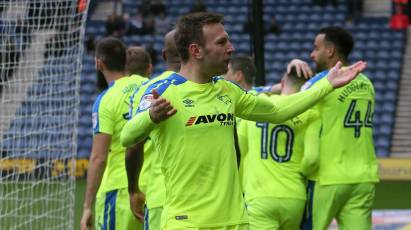 Preston North End 0-1 Derby County