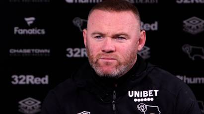 Rooney Looks Ahead To Fulham Test