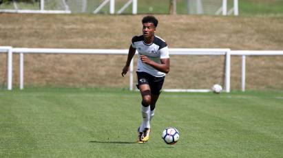 Everton U18 4-2 Derby County U18