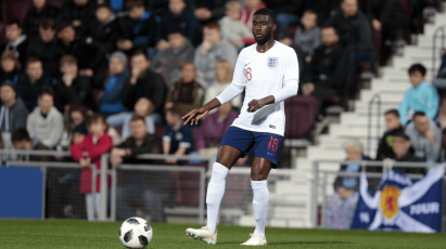 Tomori Called Up To England Under-21 Squad