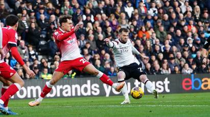 The Full 90: Derby County Vs Barnsley