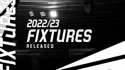 2022/23 Season: Derby’s League One Fixtures Confirmed