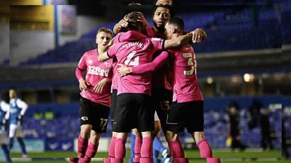 HIGHLIGHTS: Birmingham City 0-4 Derby County