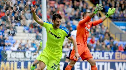 The Last Meeting - Bolton Wanderers 1-2 Derby County