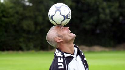 Snapshot In Time: Ravanelli Signs For Derby 