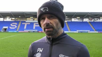 Shrewsbury Town (A) Reaction: Paul Warne