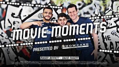 Movie Moments - Mason Bennett And David Nugent