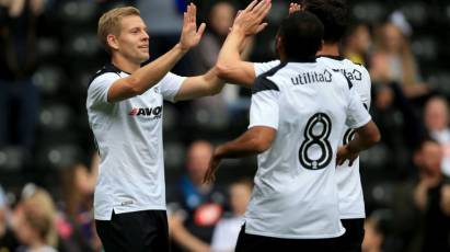 Derby County 1-2 Hoffenheim