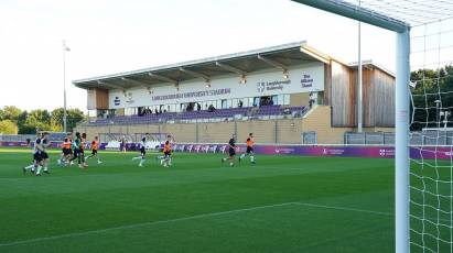 Under-21s' Premier League Cup Meeting With Forest Postponed